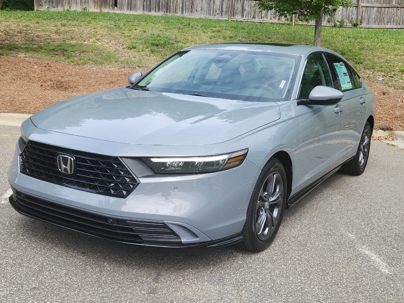 2026 Honda Accord Hybrid EX-L