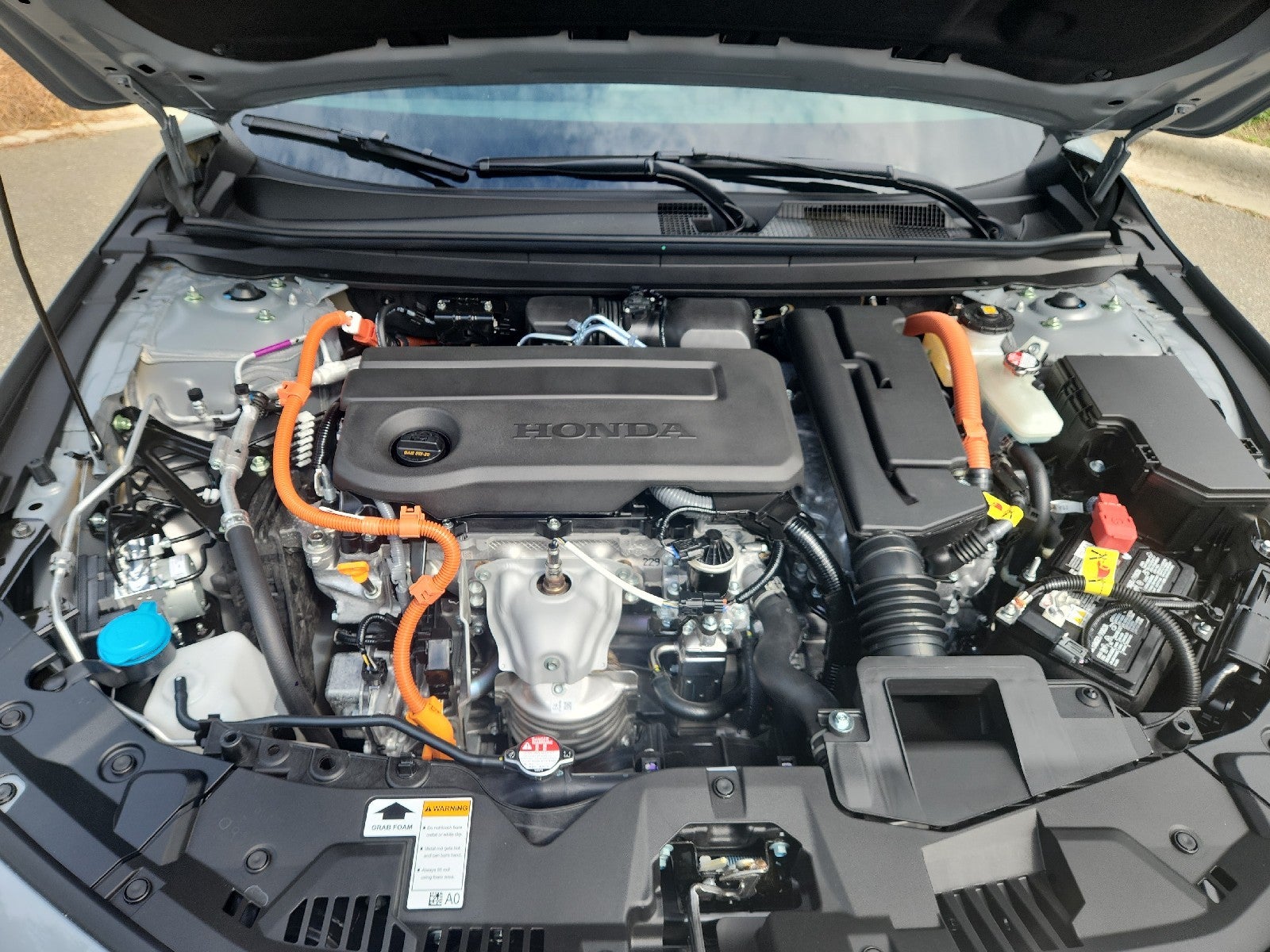 2026 Honda Accord Hybrid EX-L