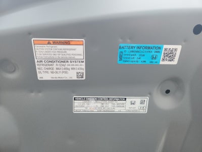 2026 Honda Accord Hybrid EX-L