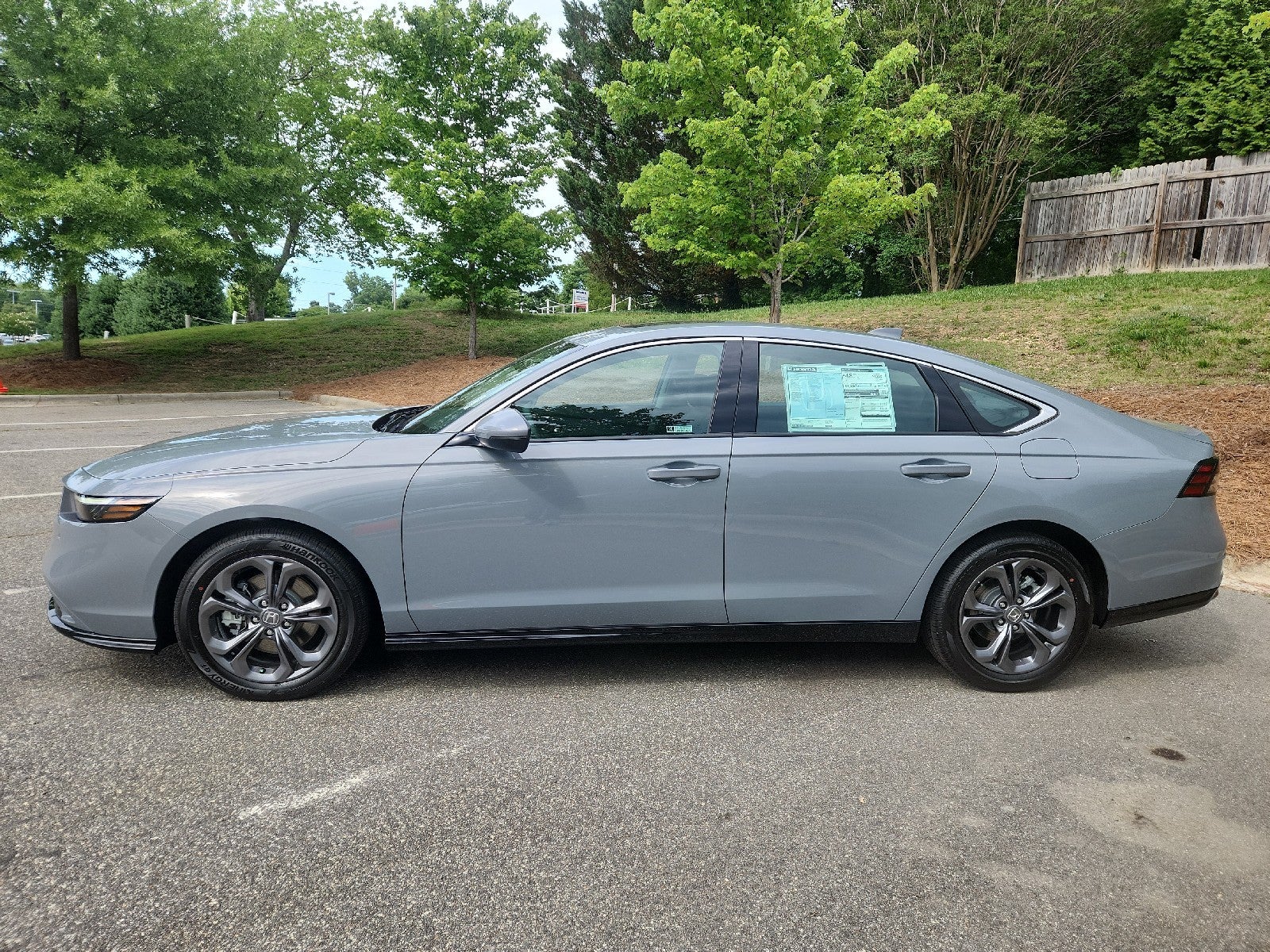 2026 Honda Accord Hybrid EX-L