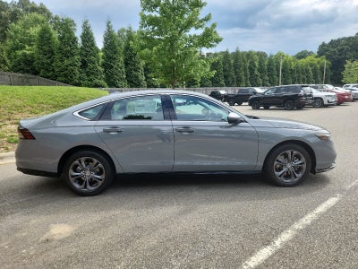 2026 Honda Accord Hybrid EX-L