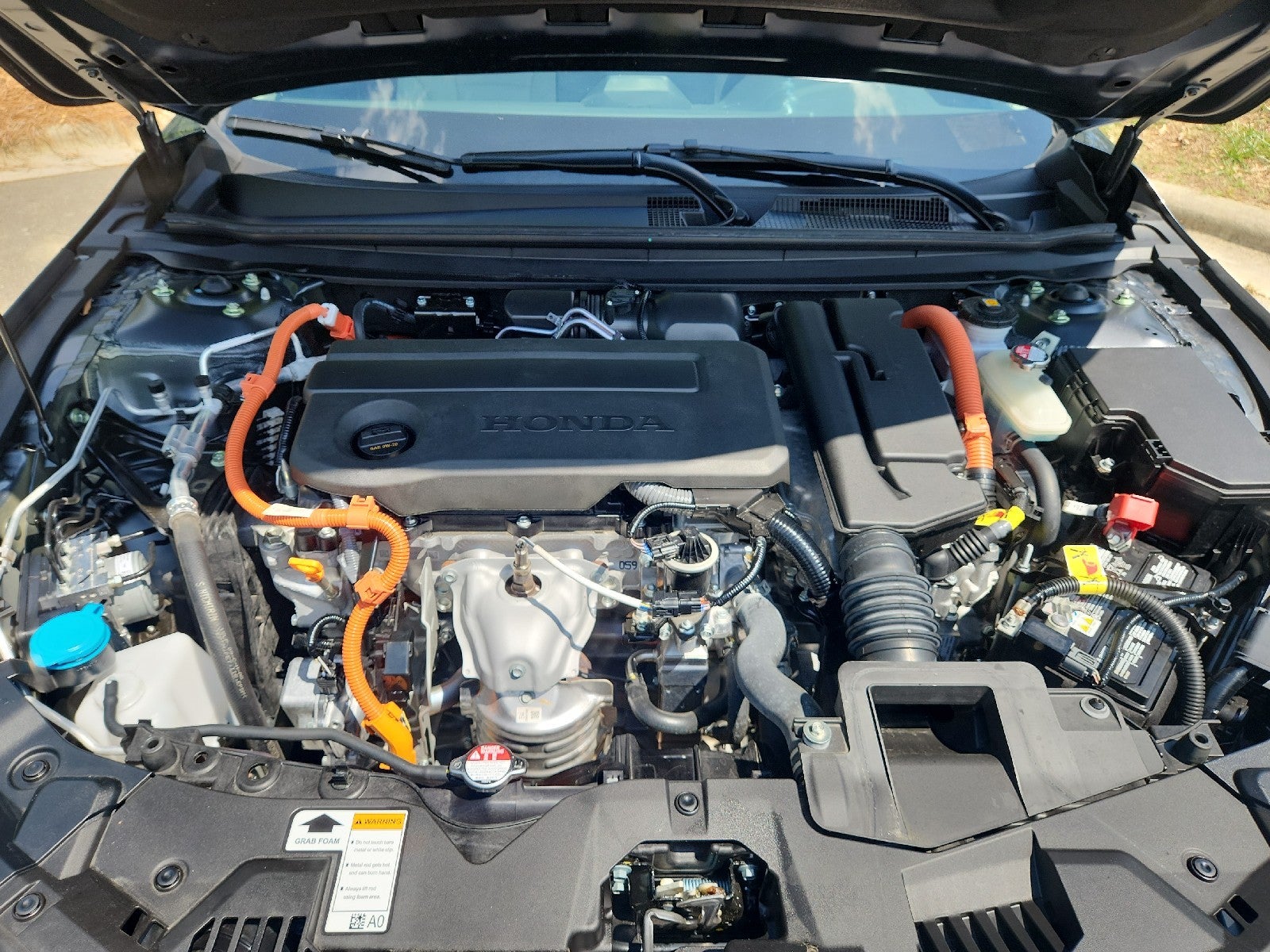 2025 Honda Accord Hybrid EX-L