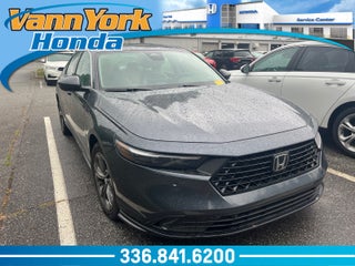 2025 Honda Accord Hybrid EX-L