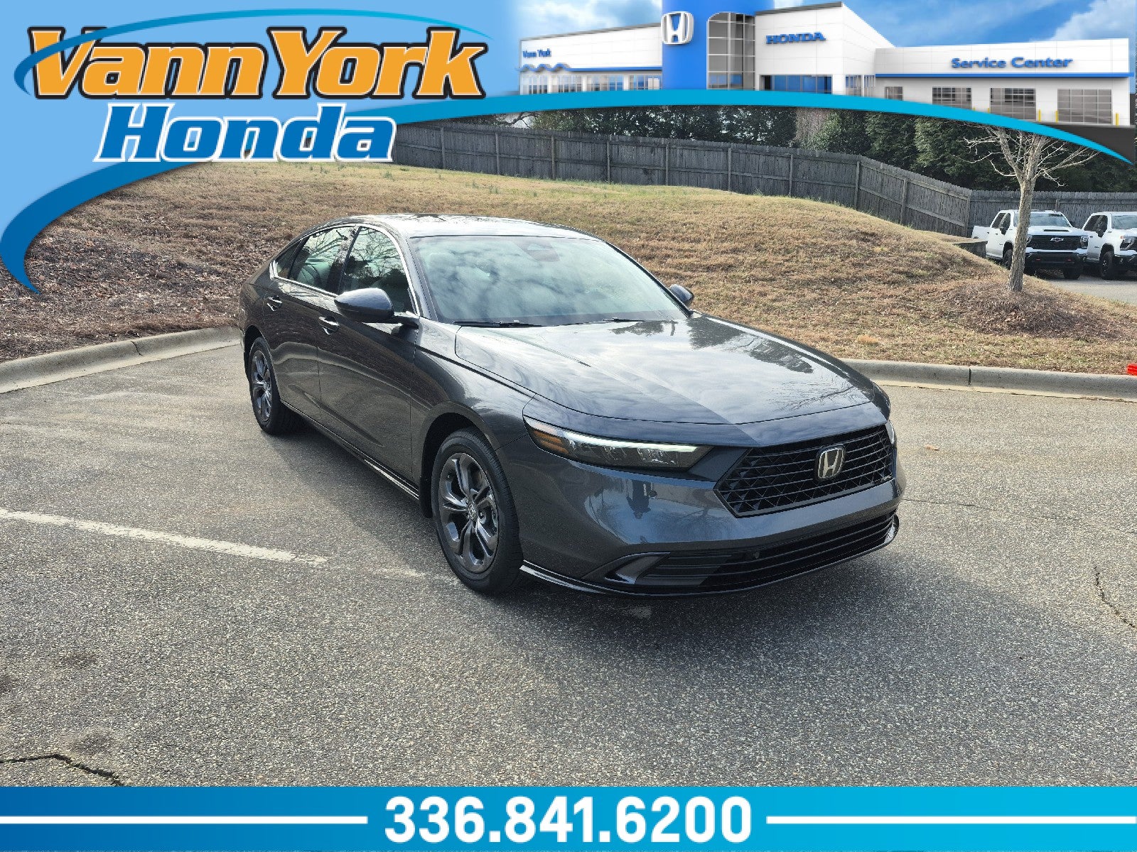 2026 Honda Accord Hybrid EX-L