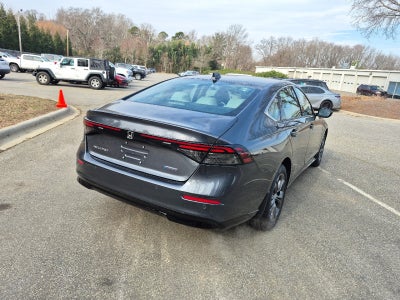 2026 Honda Accord Hybrid EX-L