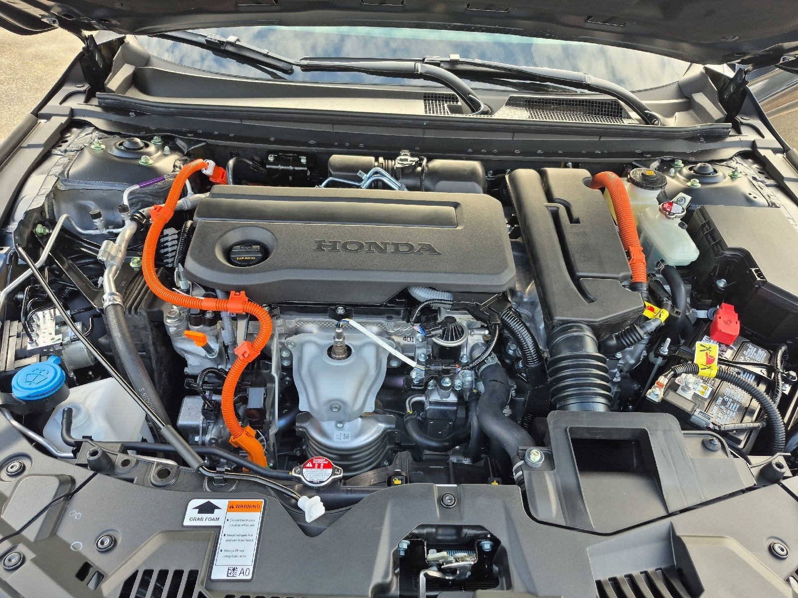 2026 Honda Accord Hybrid EX-L