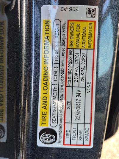 2026 Honda Accord Hybrid EX-L