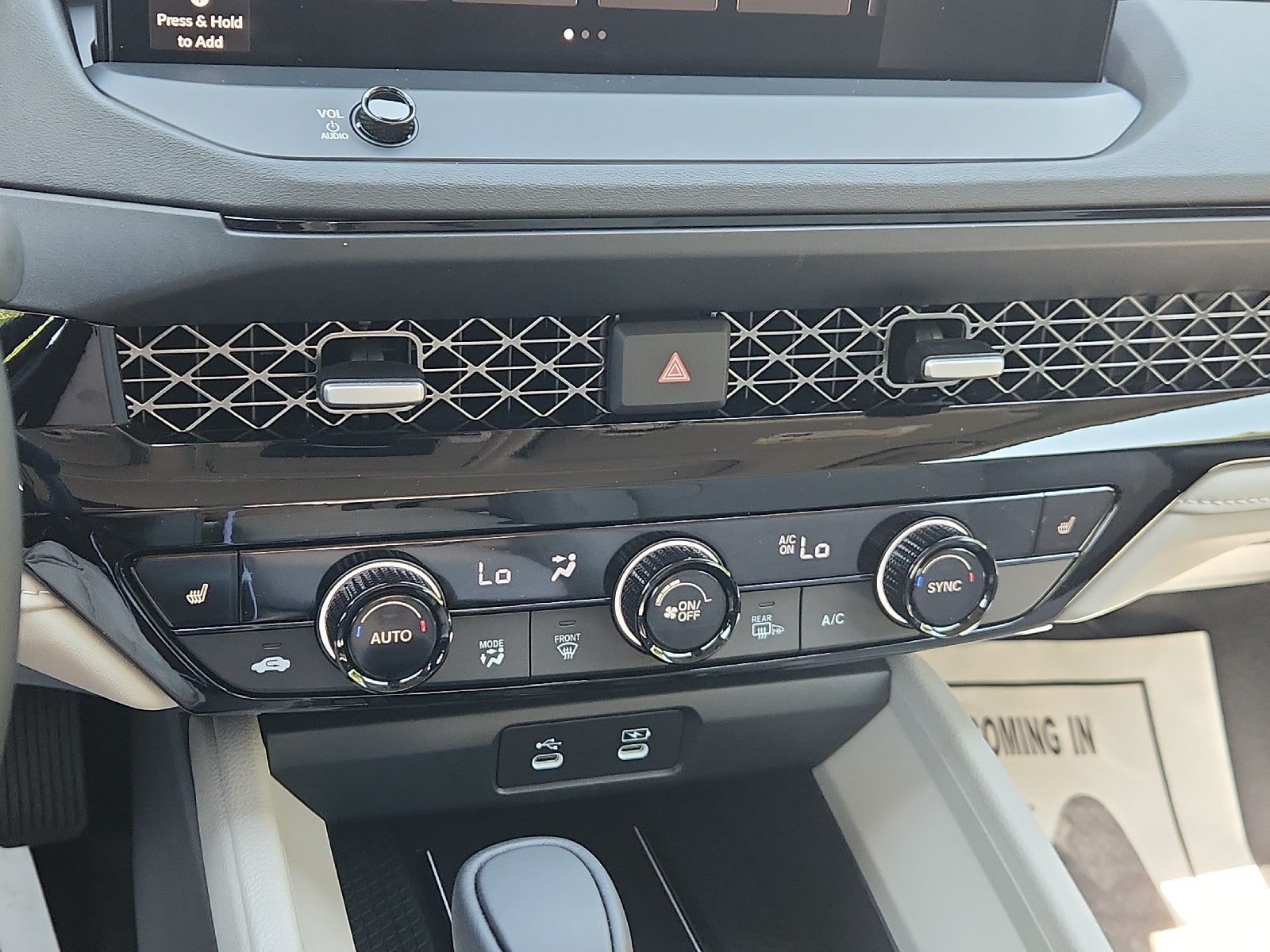 2026 Honda Accord Hybrid EX-L