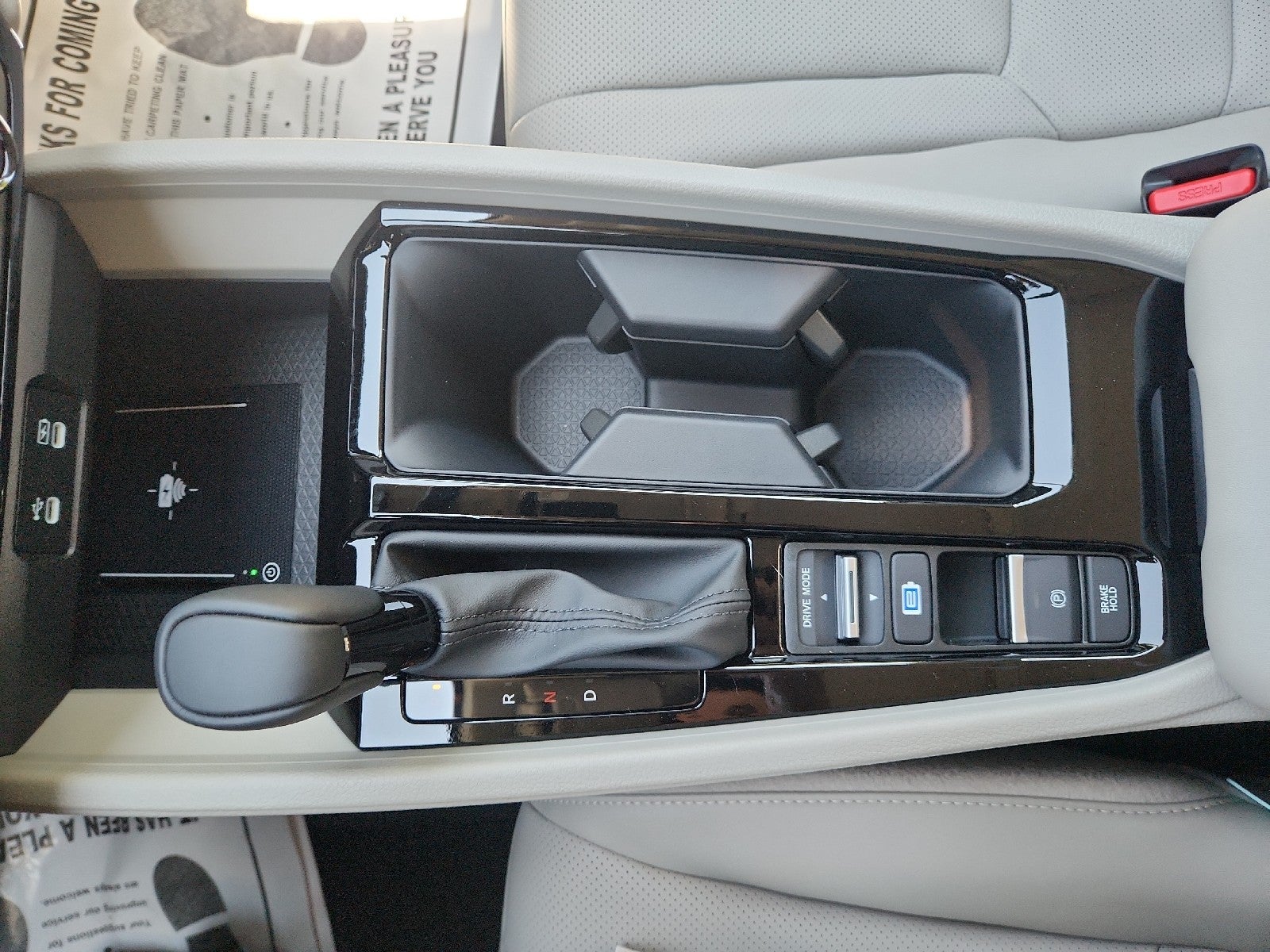 2026 Honda Accord Hybrid EX-L