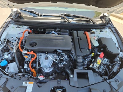 2026 Honda Accord Hybrid EX-L