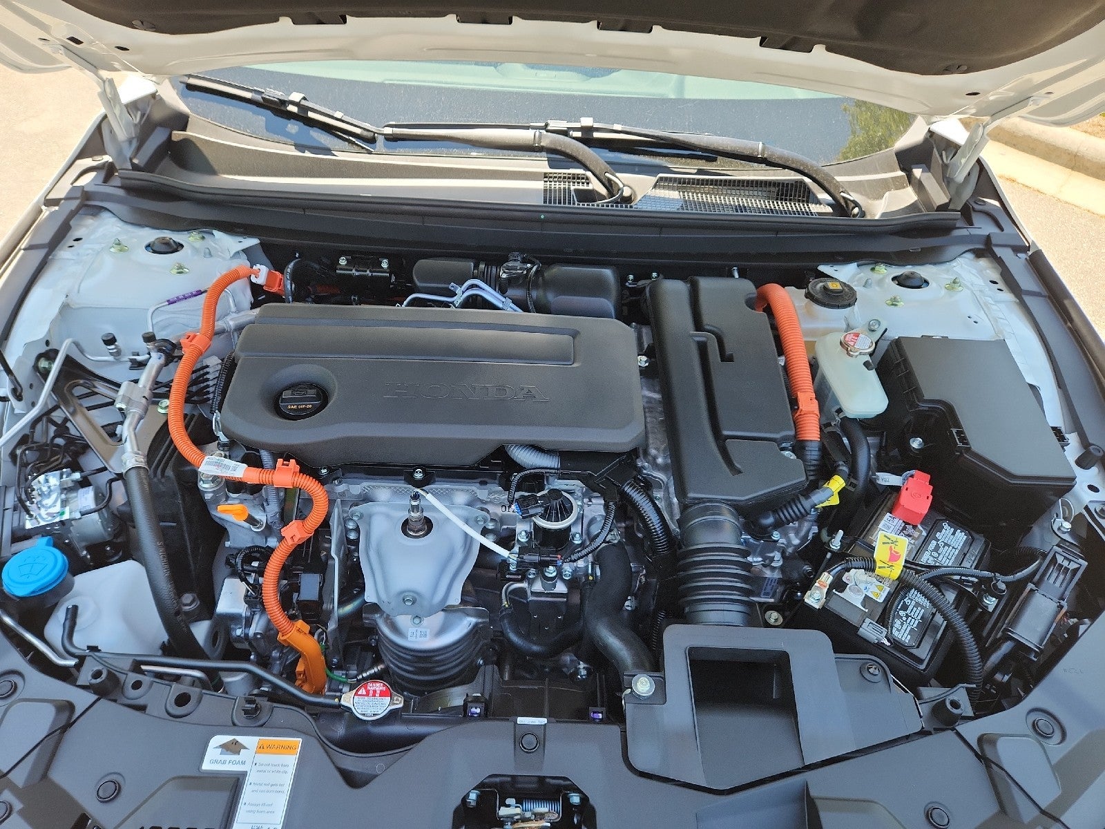 2026 Honda Accord Hybrid EX-L
