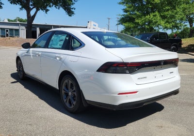 2026 Honda Accord Hybrid EX-L