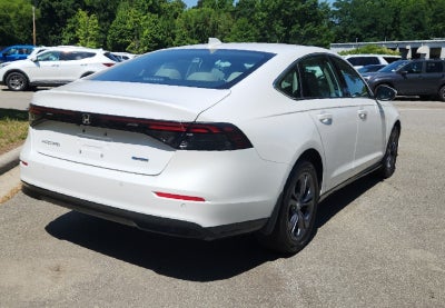 2026 Honda Accord Hybrid EX-L