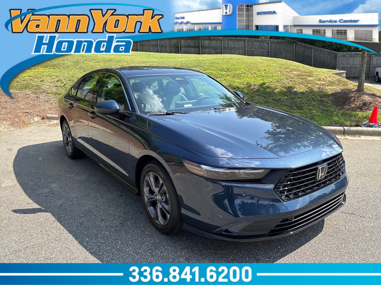 2026 Honda Accord Hybrid EX-L