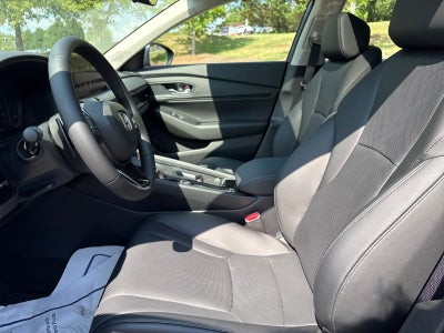 2026 Honda Accord Hybrid EX-L