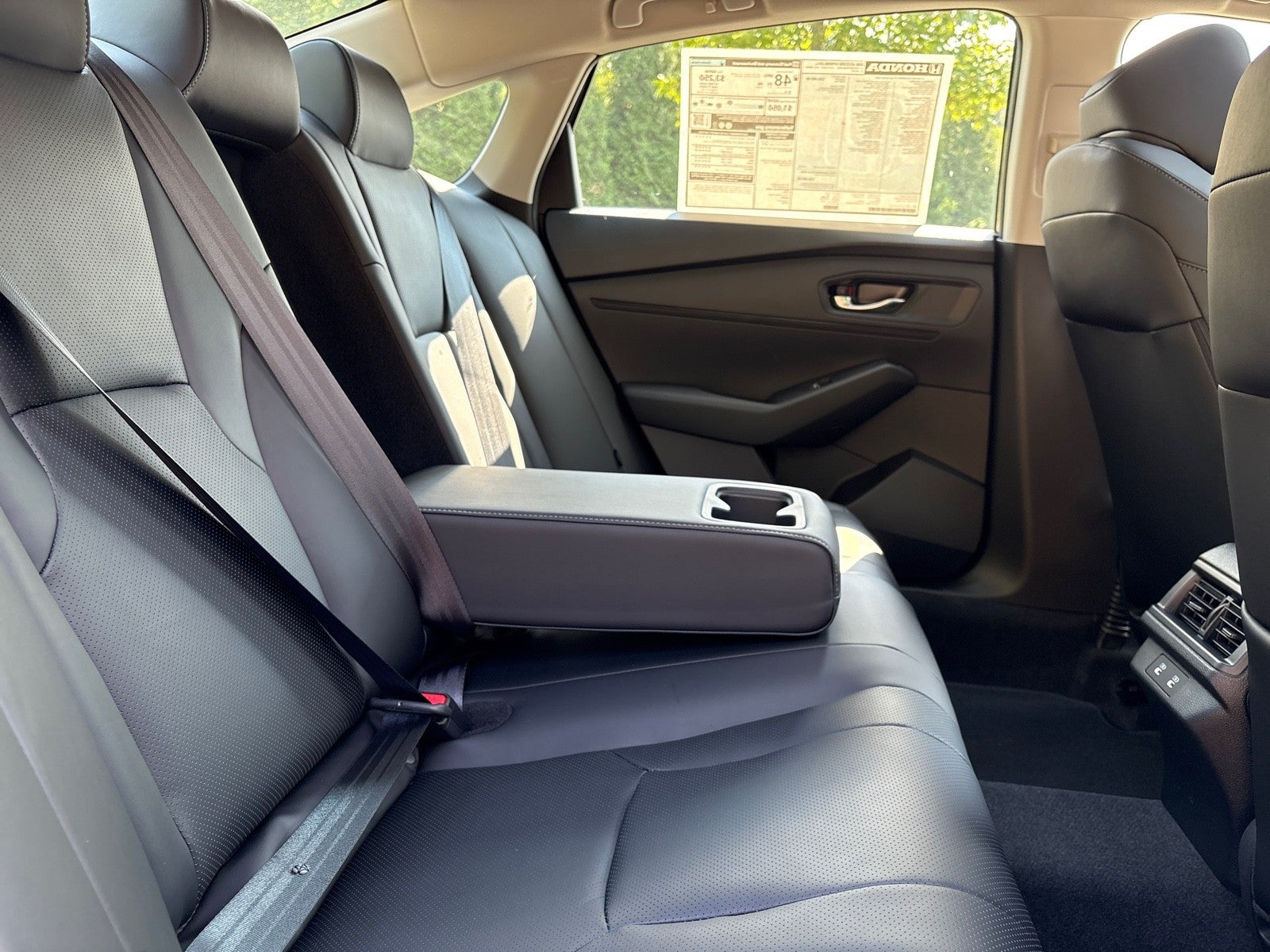 2026 Honda Accord Hybrid EX-L