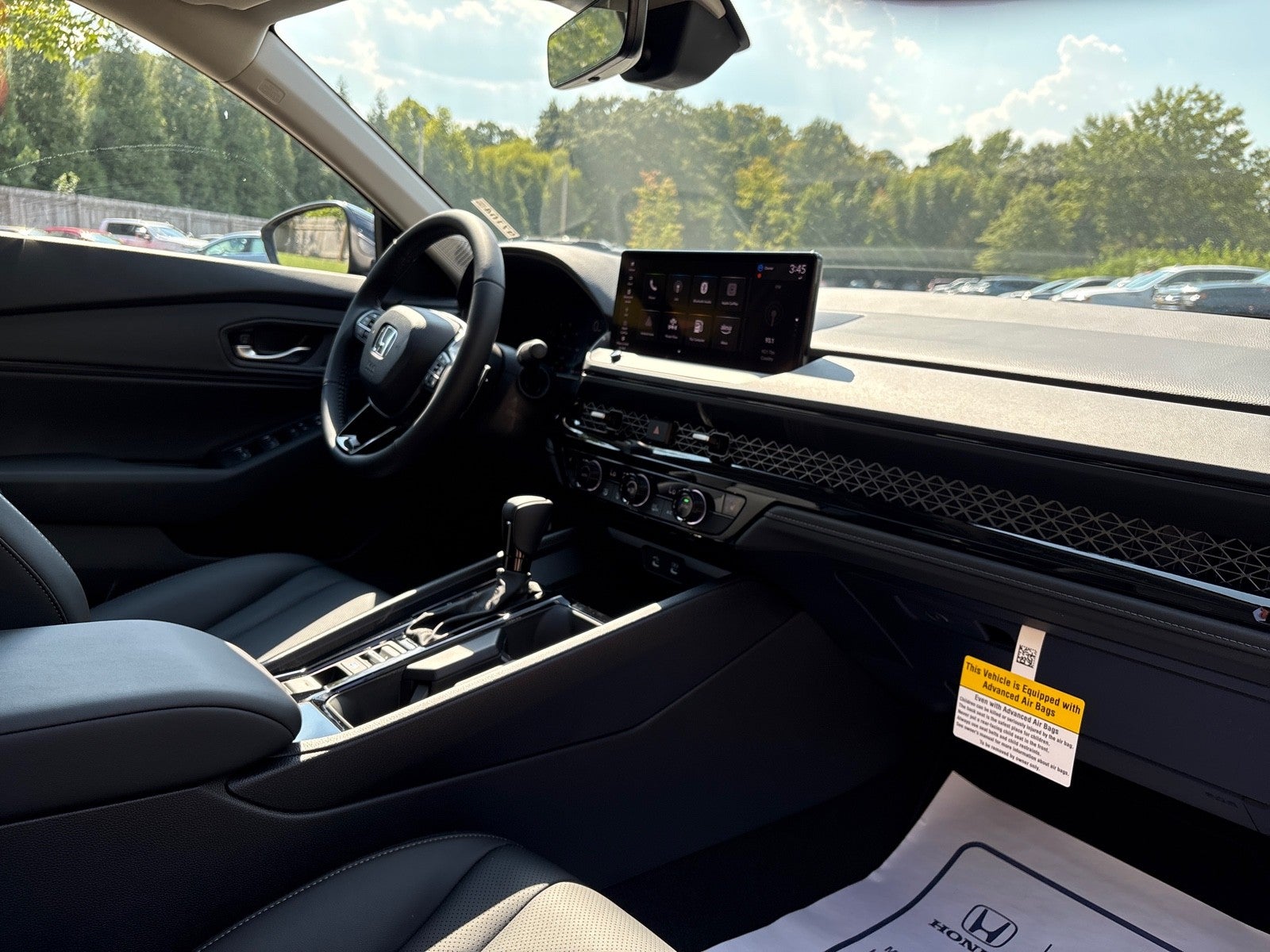 2026 Honda Accord Hybrid EX-L