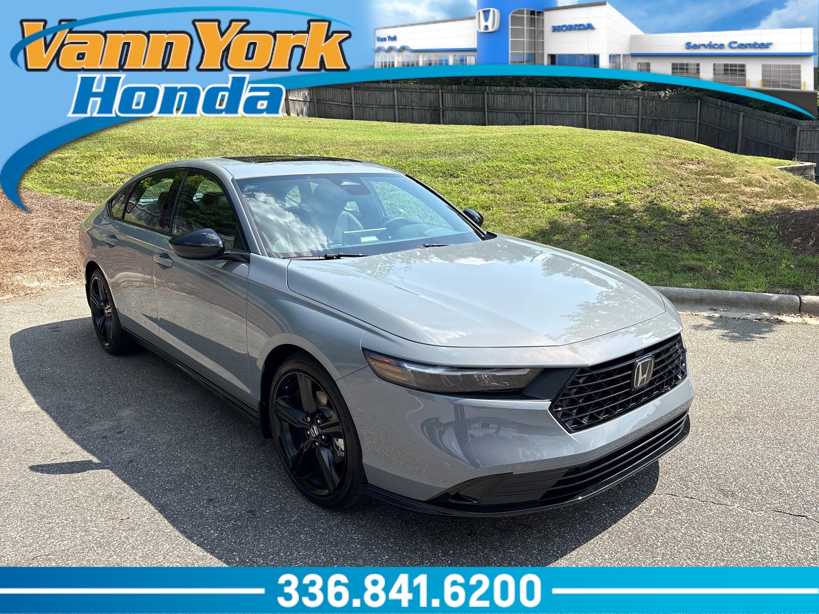 2026 Honda Accord Hybrid Sport-L