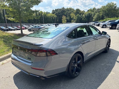 2026 Honda Accord Hybrid Sport-L