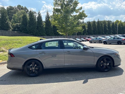 2026 Honda Accord Hybrid Sport-L