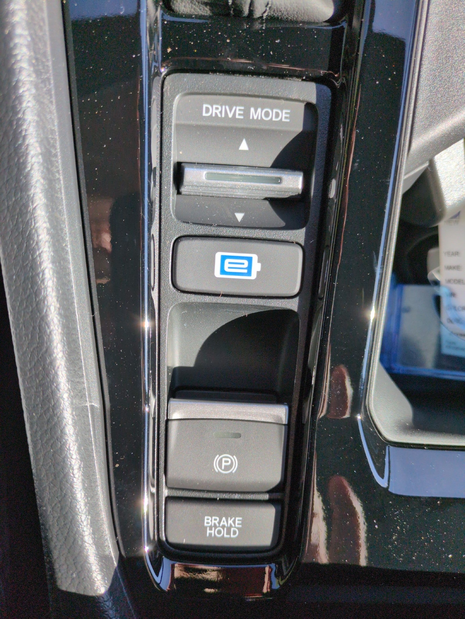 2026 Honda Accord Hybrid Sport-L