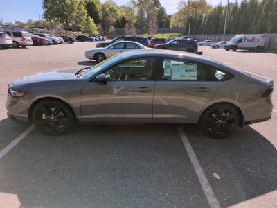 2026 Honda Accord Hybrid Sport-L