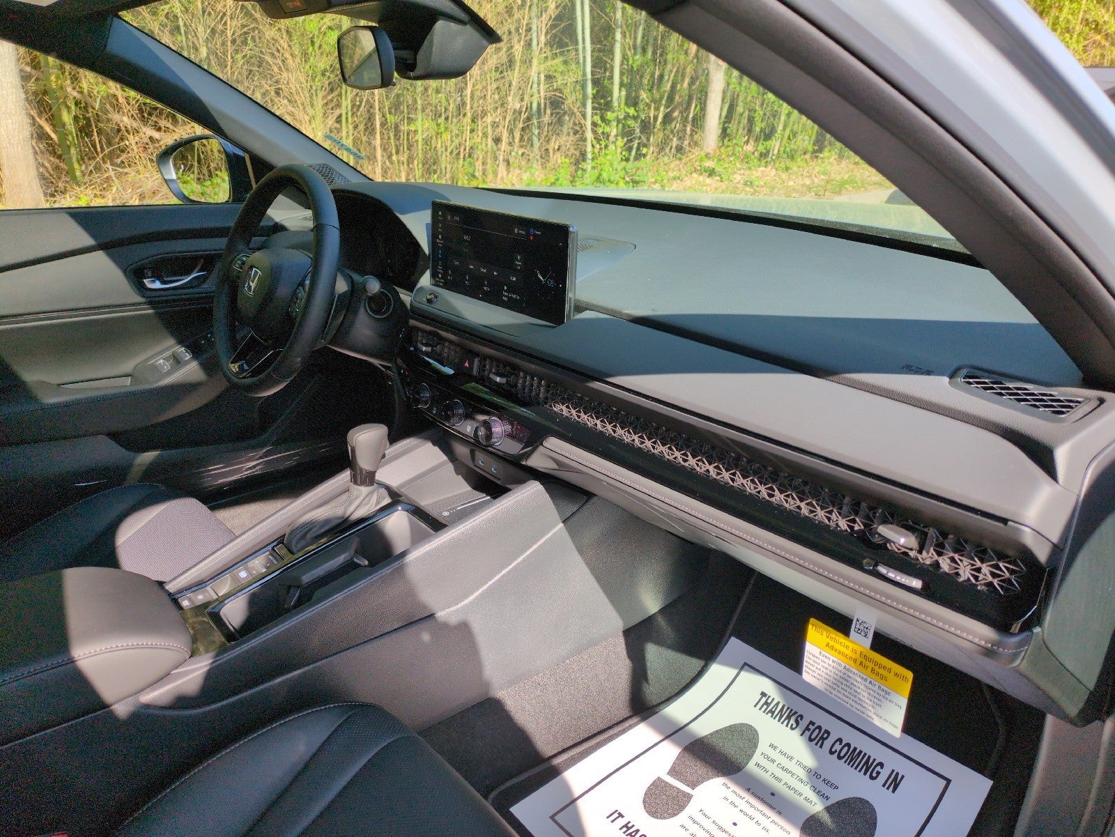 2026 Honda Accord Hybrid Sport-L