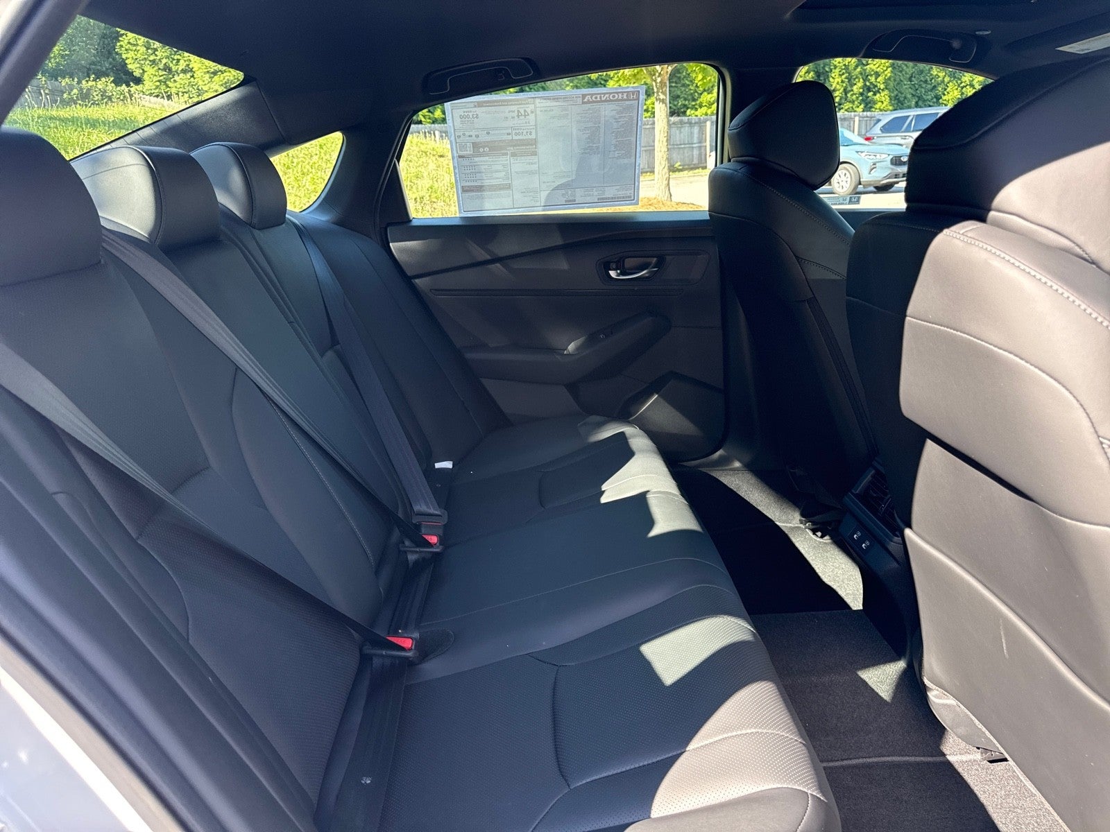 2026 Honda Accord Hybrid Sport-L