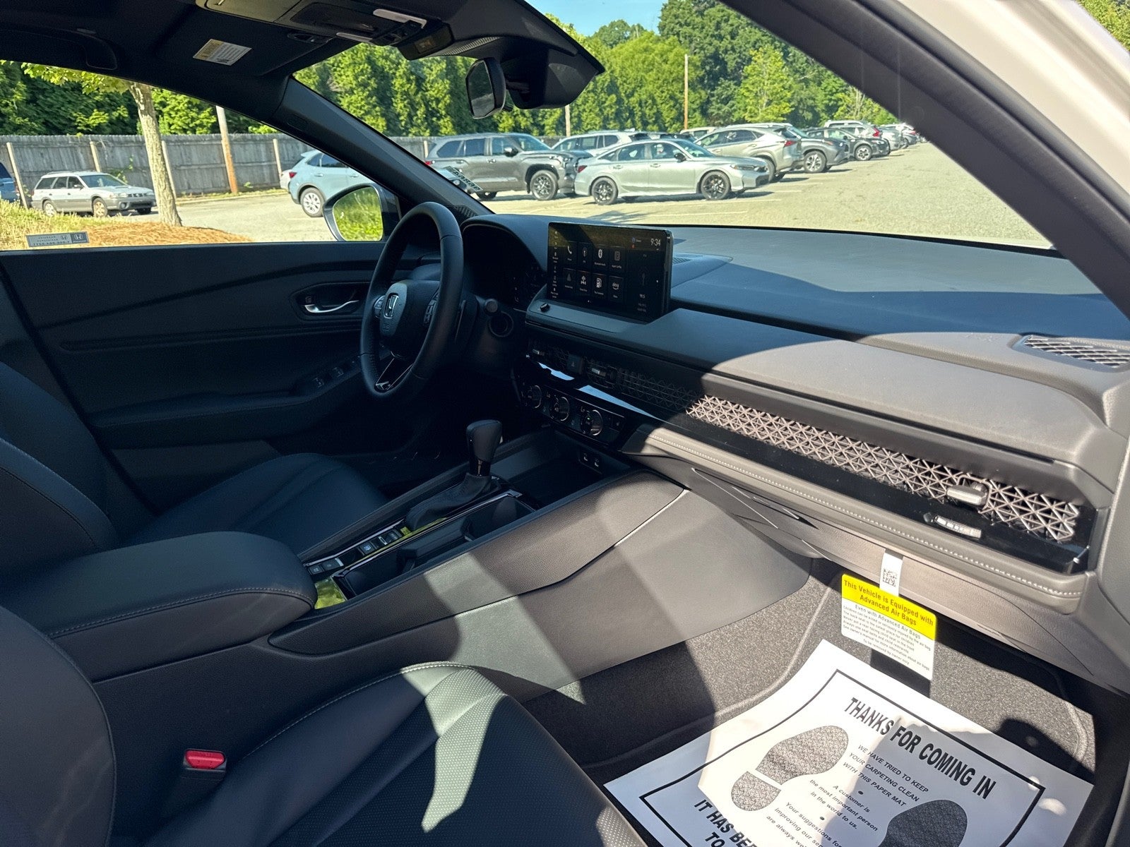 2026 Honda Accord Hybrid Sport-L