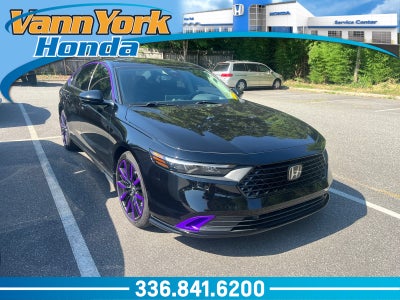 2024 Honda Accord Hybrid Touring