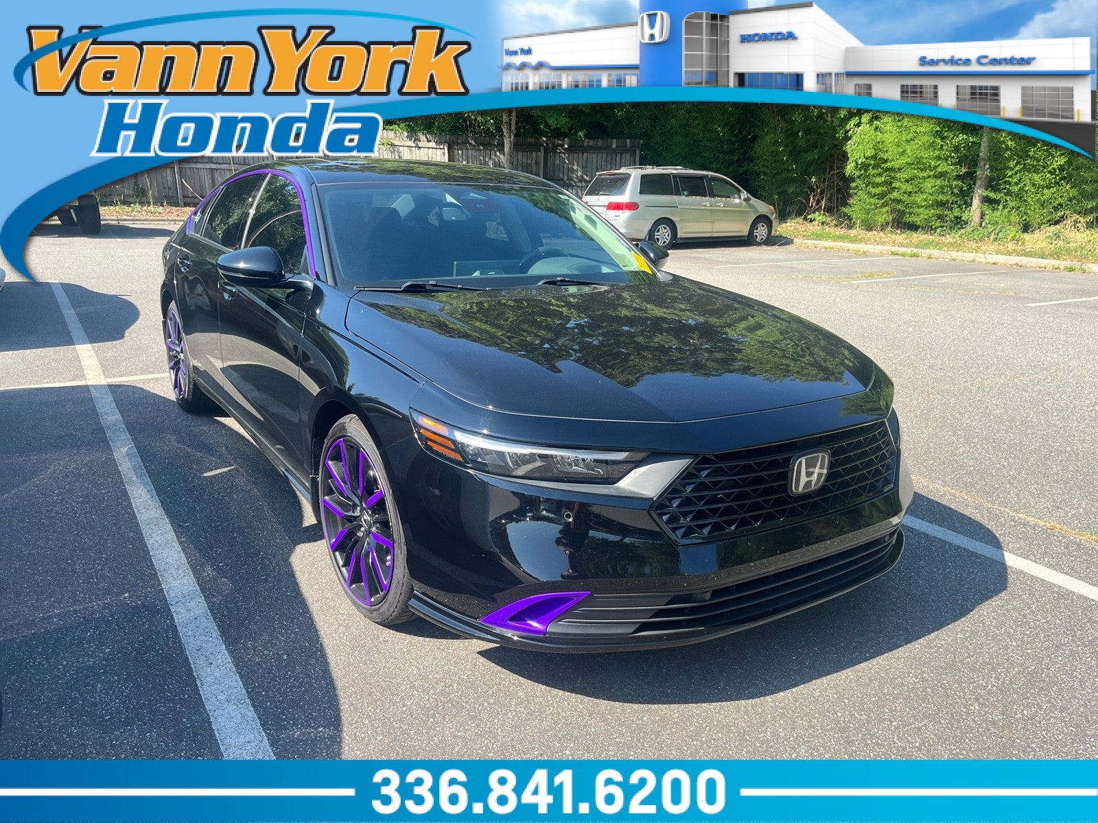2024 Honda Accord Hybrid Touring