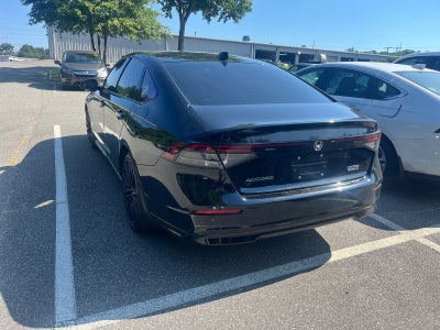 2024 Honda Accord Hybrid Touring