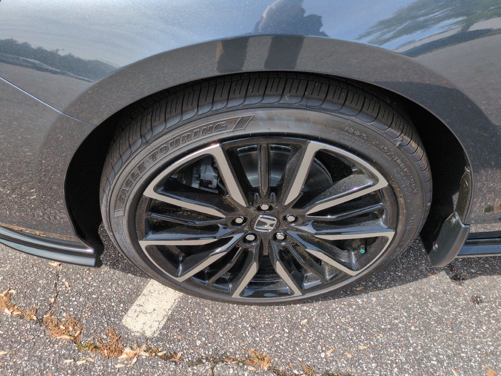 2026 Honda Accord Hybrid Touring