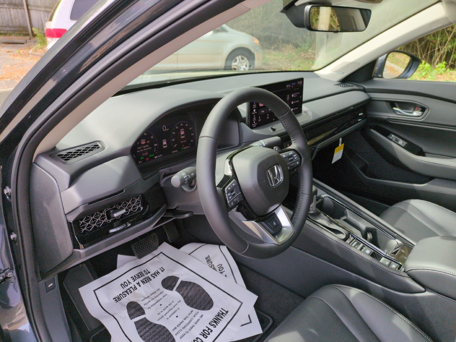 2026 Honda Accord Hybrid Touring