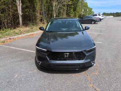 2026 Honda Accord Hybrid Touring