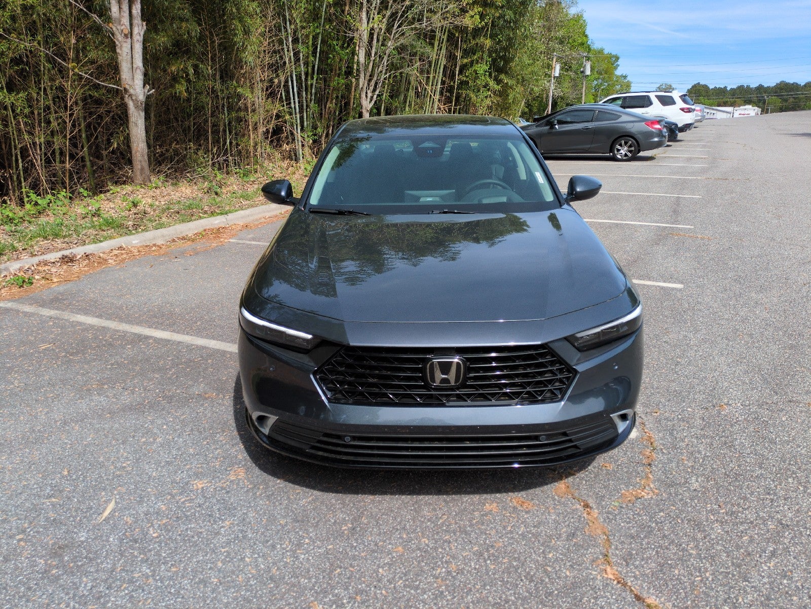 2026 Honda Accord Hybrid Touring