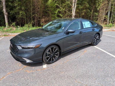 2026 Honda Accord Hybrid Touring