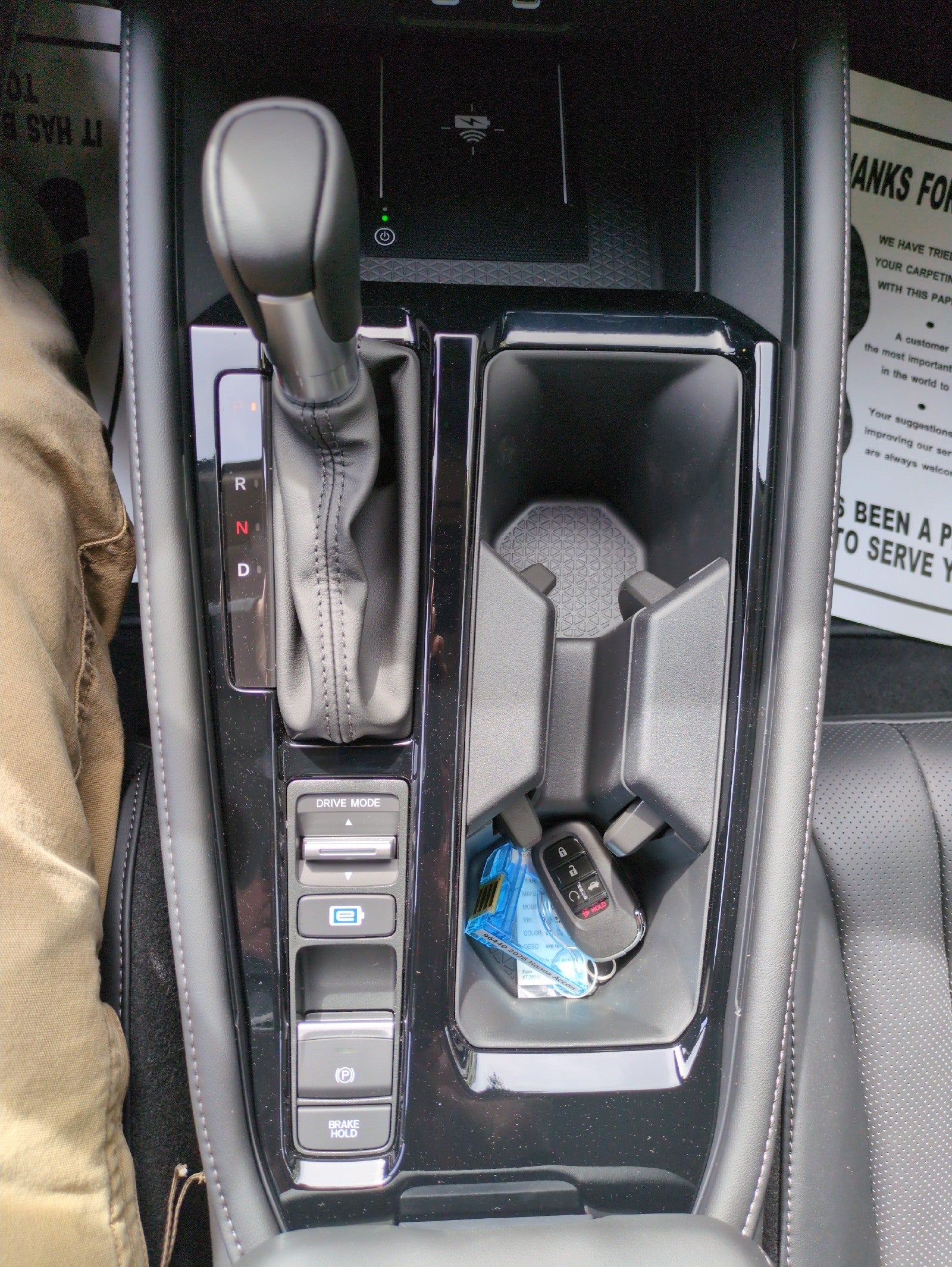 2026 Honda Accord Hybrid Touring