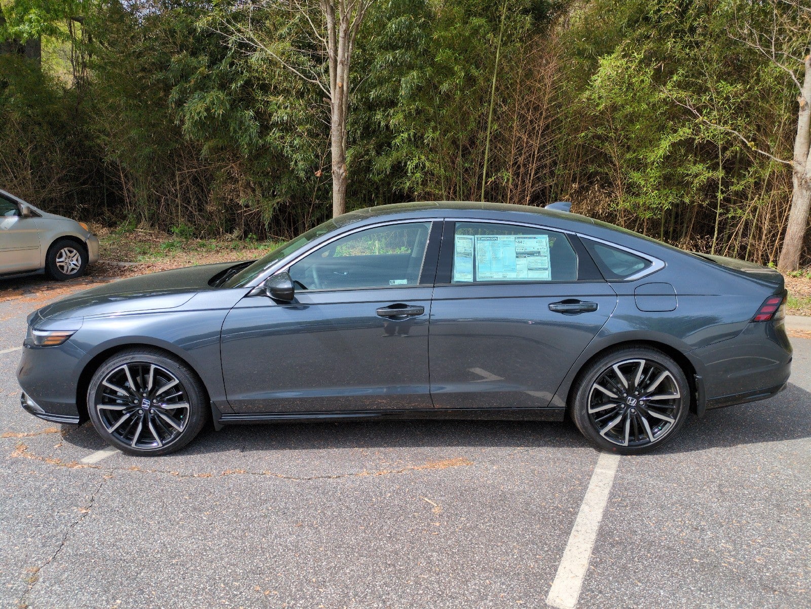 2026 Honda Accord Hybrid Touring