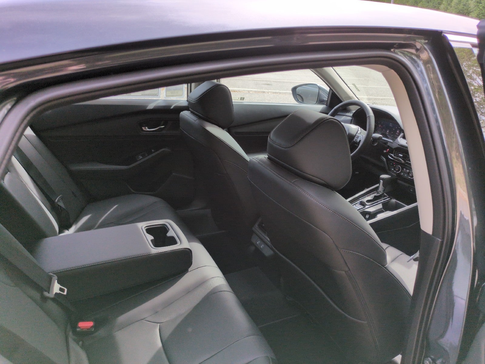 2026 Honda Accord Hybrid Touring