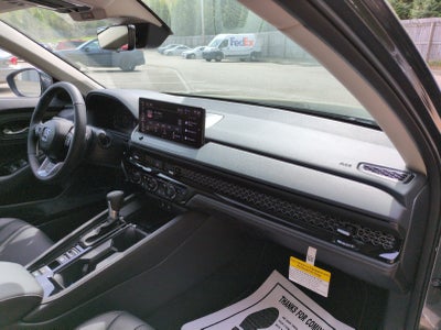 2026 Honda Accord Hybrid Touring