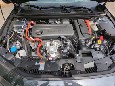 2026 Honda Accord Hybrid Touring