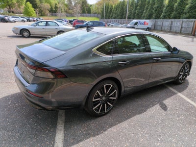 2026 Honda Accord Hybrid Touring