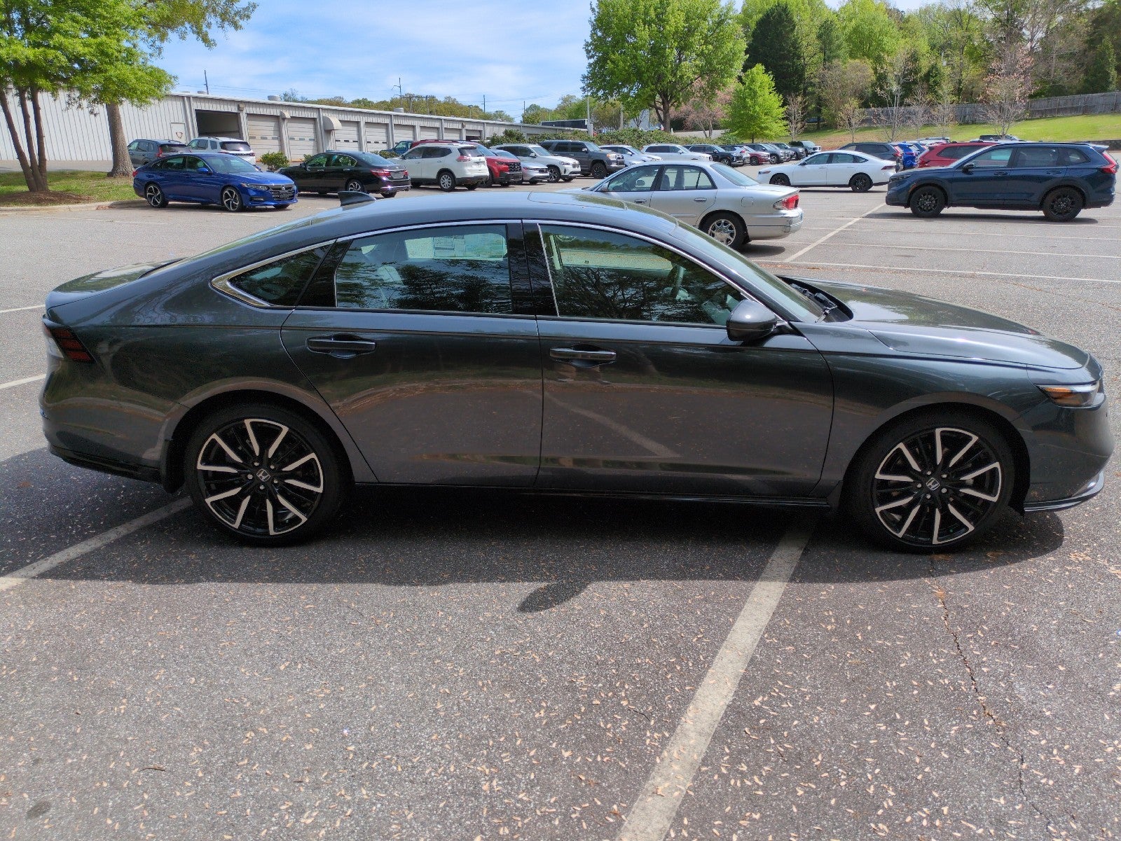 2026 Honda Accord Hybrid Touring