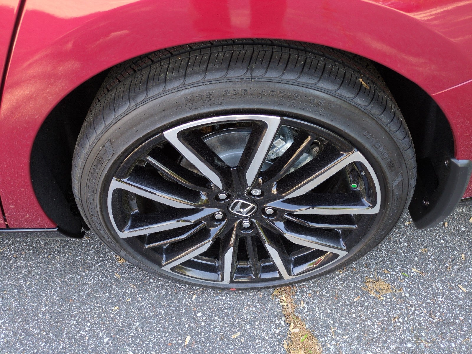 2026 Honda Accord Hybrid Touring