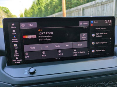 2026 Honda Accord Hybrid Touring