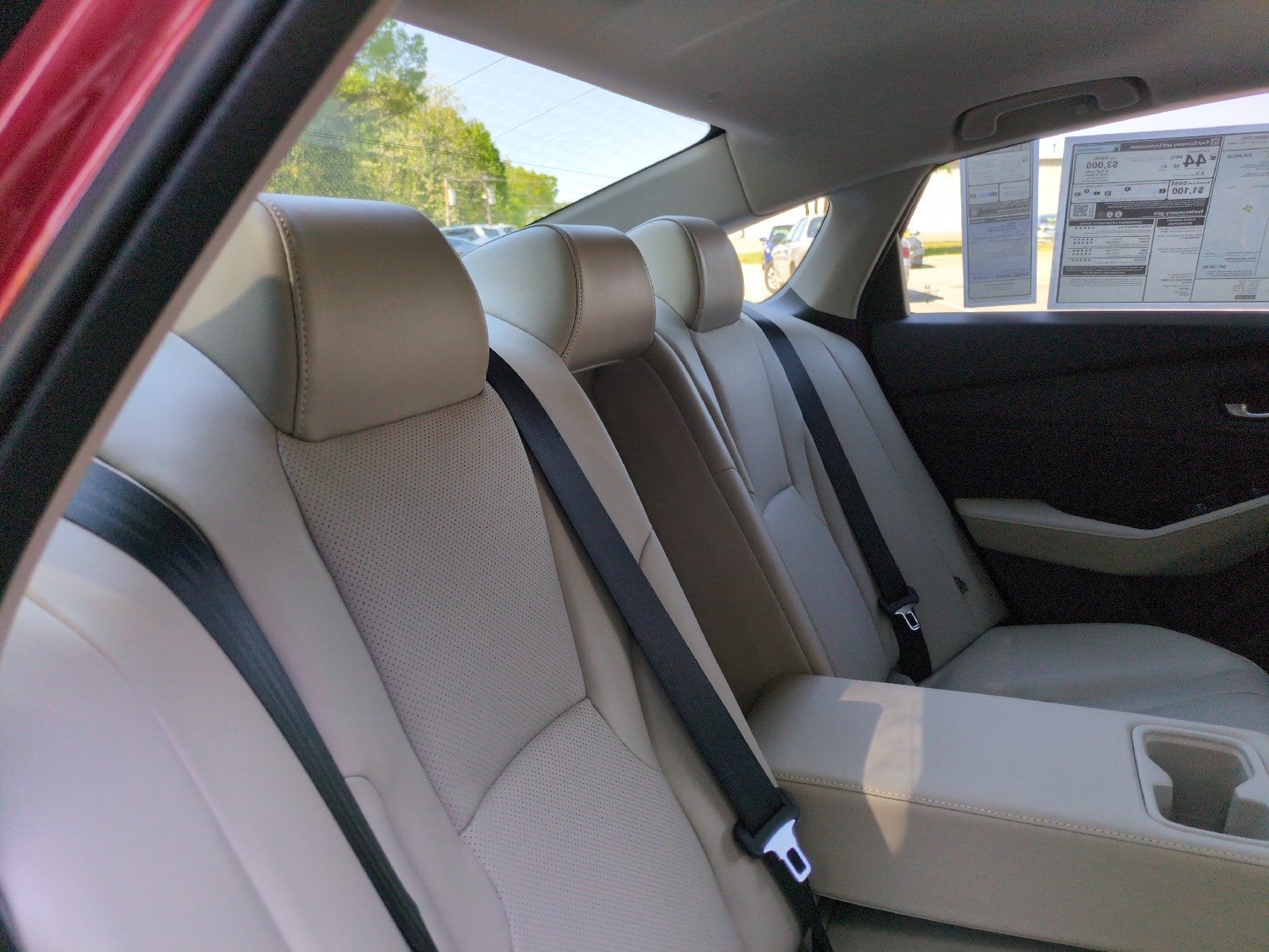 2026 Honda Accord Hybrid Touring