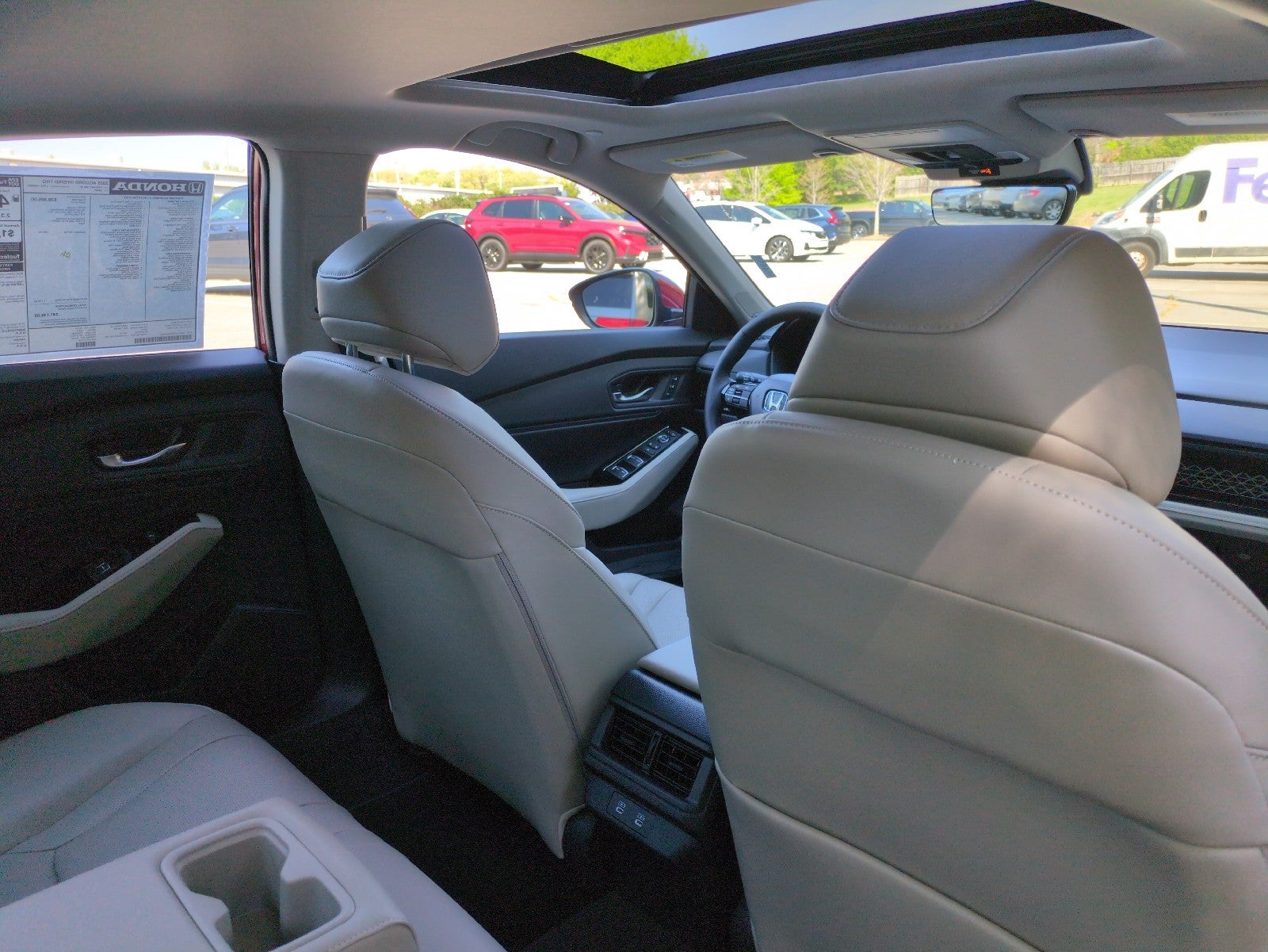 2026 Honda Accord Hybrid Touring