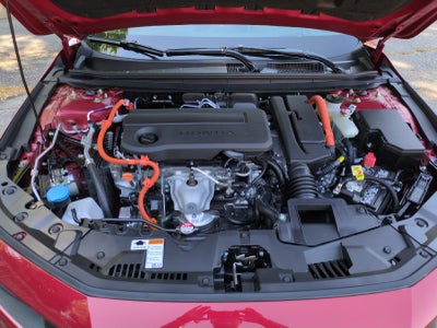 2026 Honda Accord Hybrid Touring