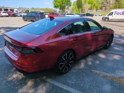 2026 Honda Accord Hybrid Touring